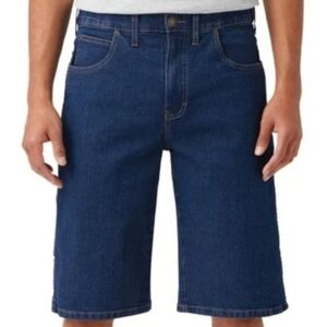 HP✨️ Genuine Dickies Flex Blue Jean Shorts‎ Men's 42